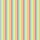 Wild & Bright Col. 106 Stripe White